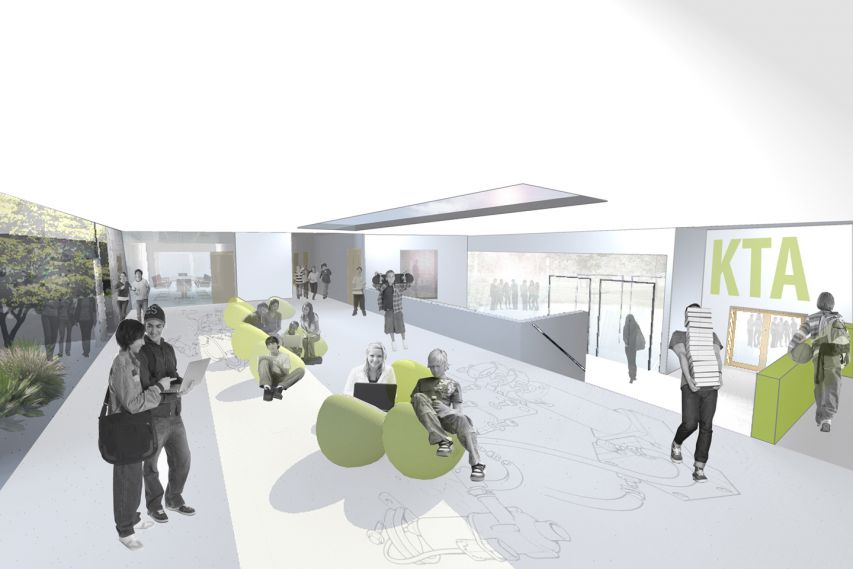 praktijkschool heist opden berg bekkering-adams-architect